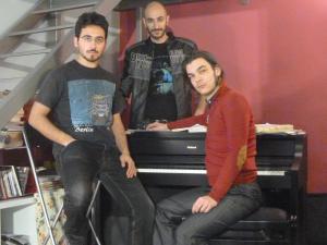 Emanuele Francesconi Trio